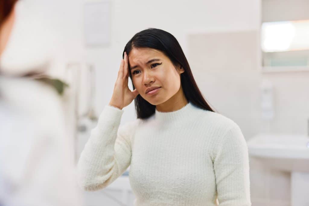 Migraine symptoms, atlas misalignment, Atlas Spinal Care, Carmel chiropractor, Dr. Flory, migraine symptoms and causes